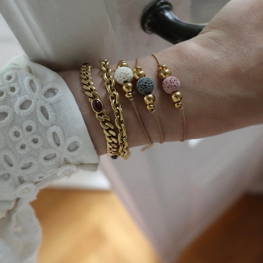 Fragrance Bracelet Lilly