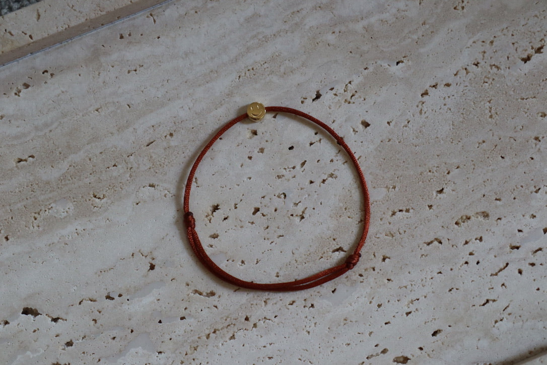Good Vibes "to go" Bracelet - Erdung