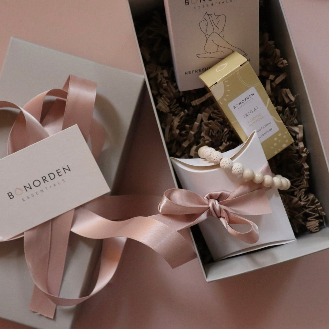 Gift Box FRESH UP YOUR DAY