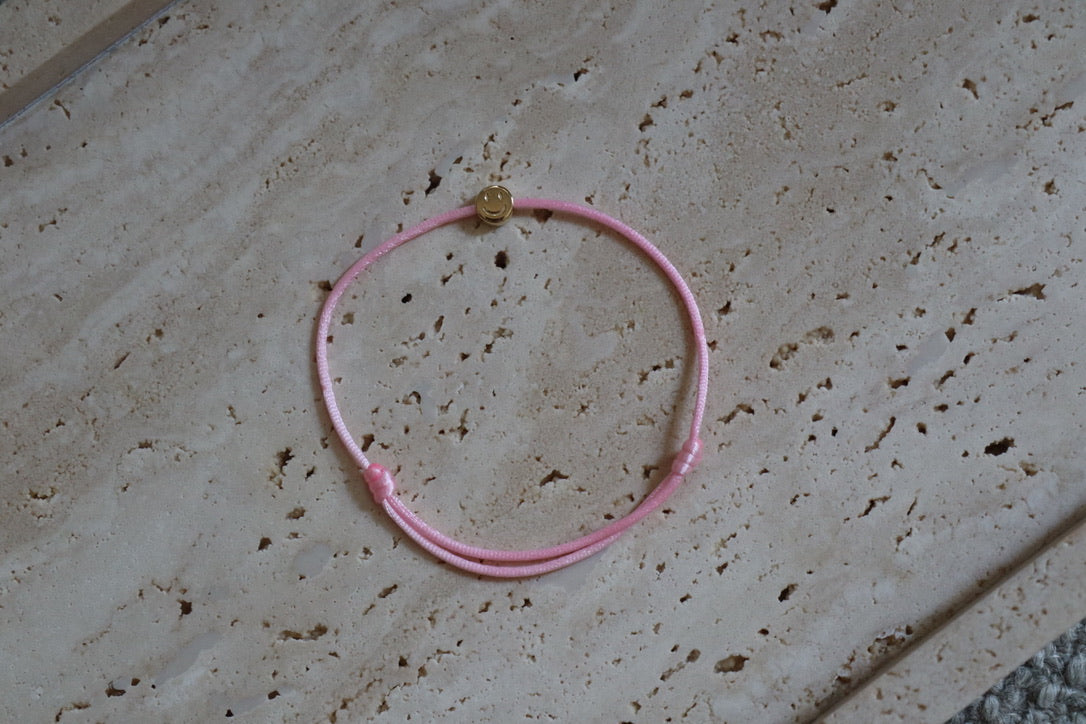 Good Vibes "to go" Bracelet - Selbstliebe