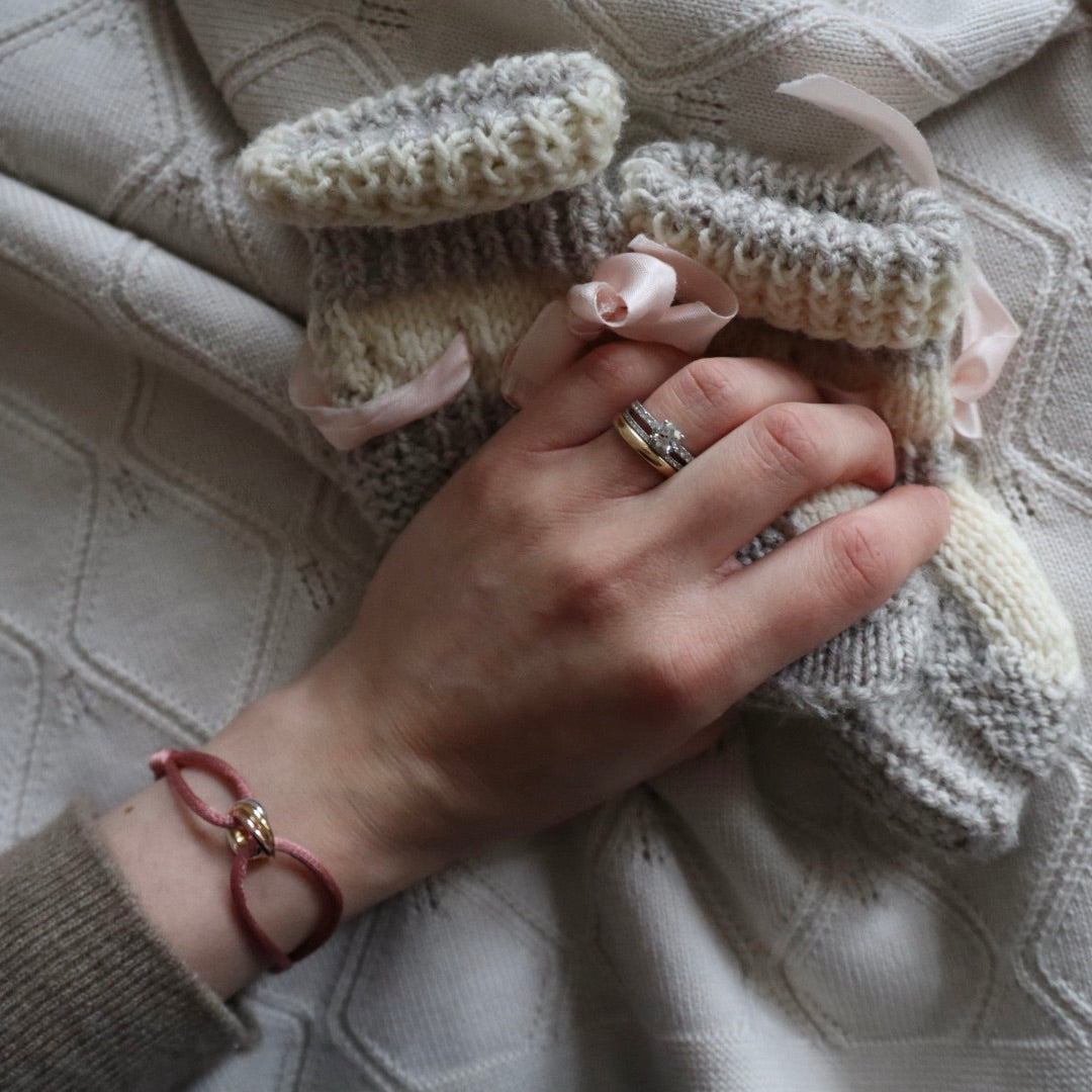 Passion Bracelet - Vintage rosé