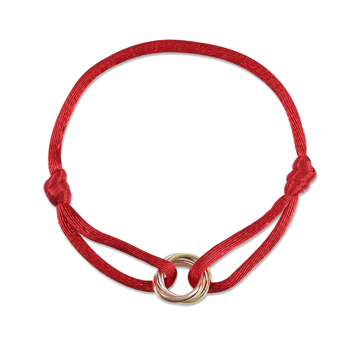Passion Bracelet - Lipstick Red