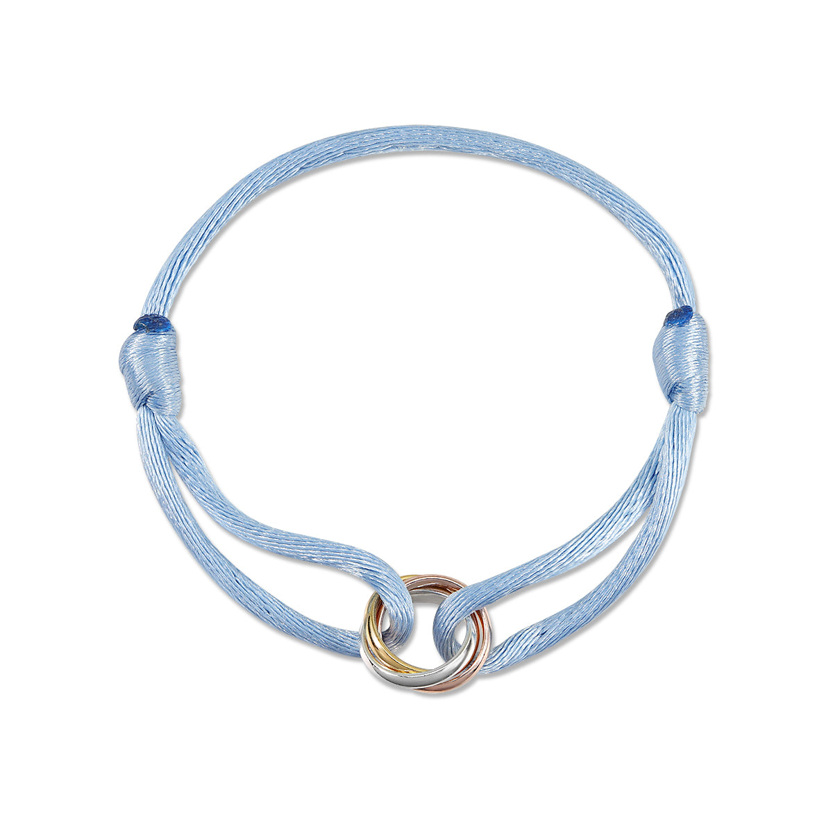Passion Bracelet - Soft Blue