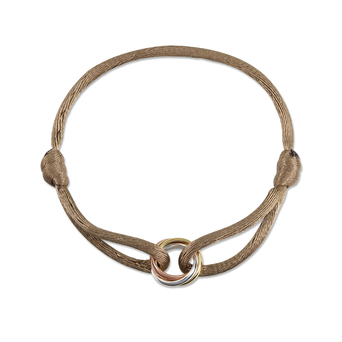Passion Bracelet - Warm Chocolate