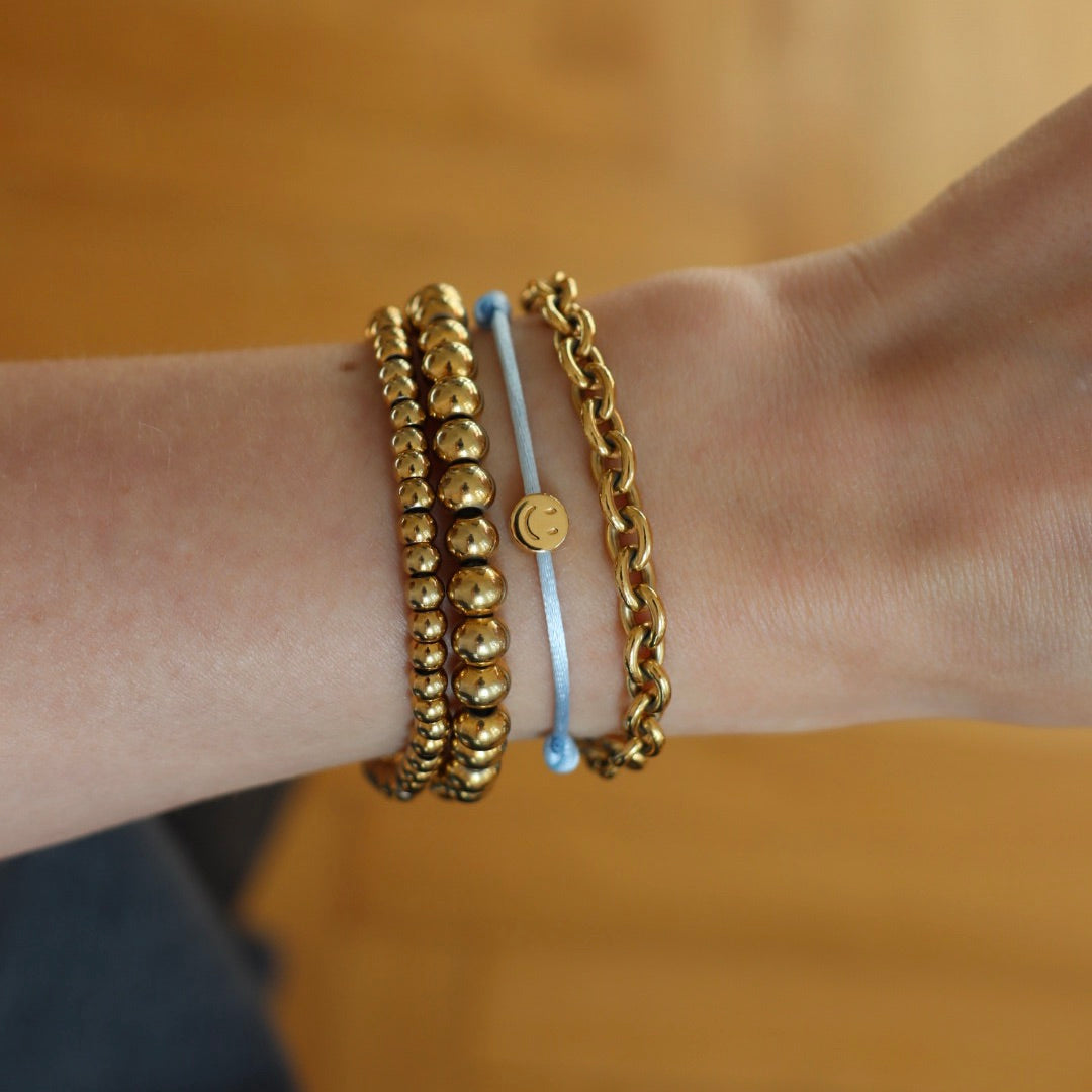 Good Vibes "to go" Bracelet - Resilienz