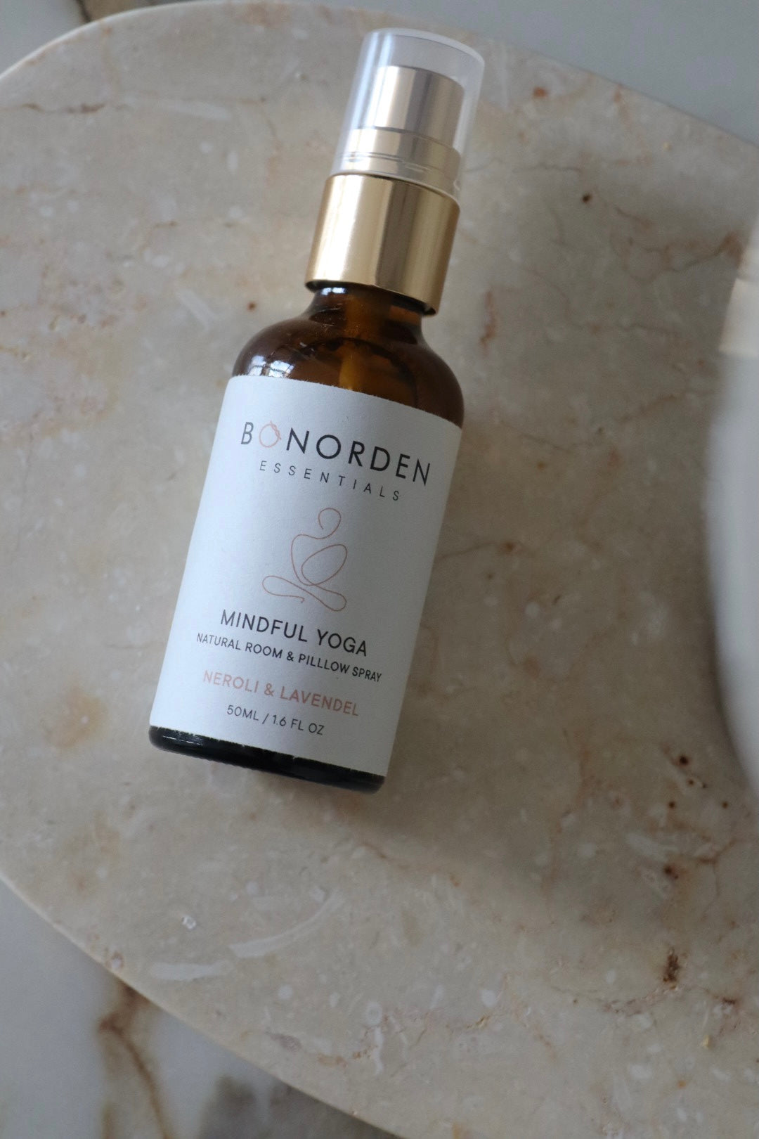 Mindful Yoga Raum- & Mattenspray