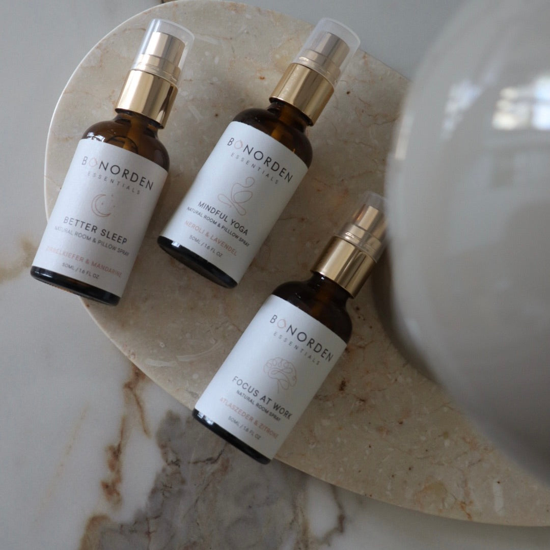 The Essential Room- & Pillow Spray Set