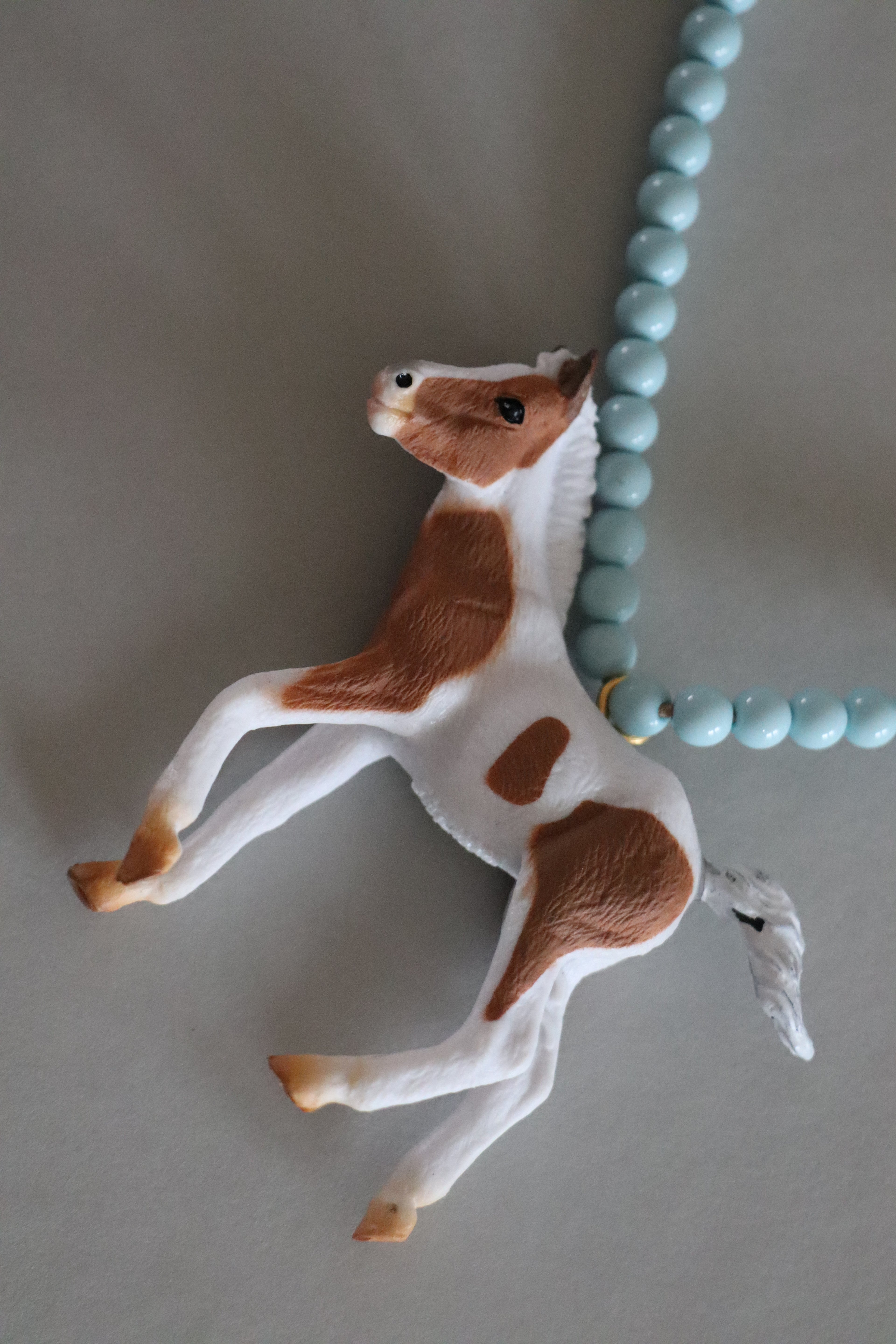 Aromatherapie Kinderkette "Pony Polly"
