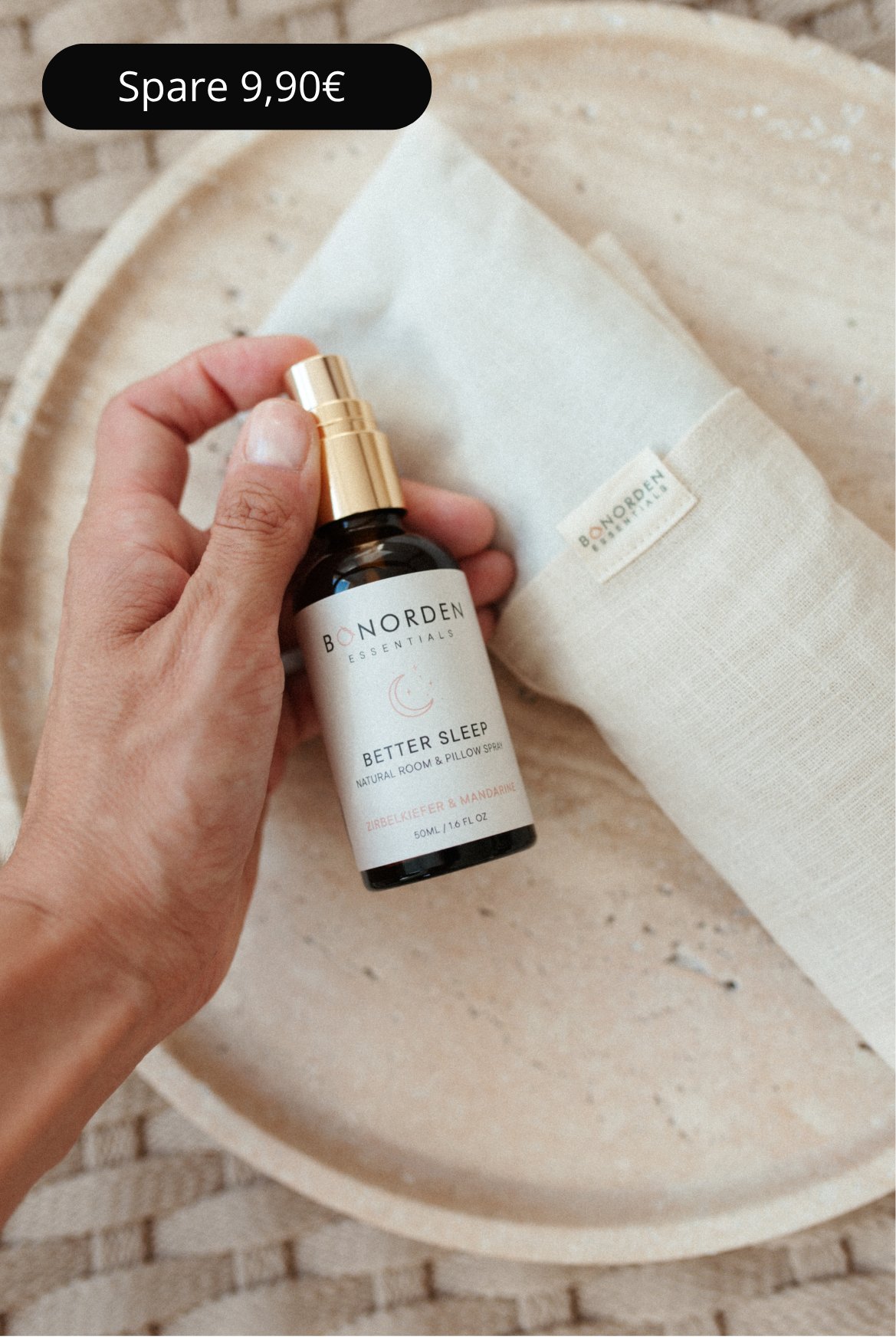 10 Minutes Deep Relax Ritual (sand)