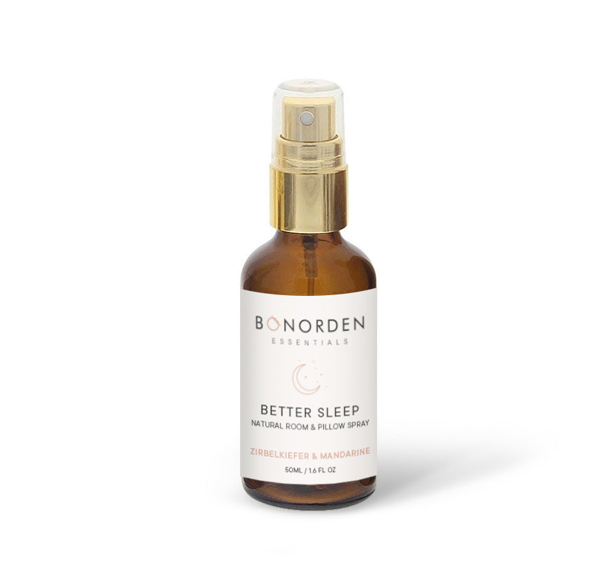 Better Sleep Raum- & Kissenspray