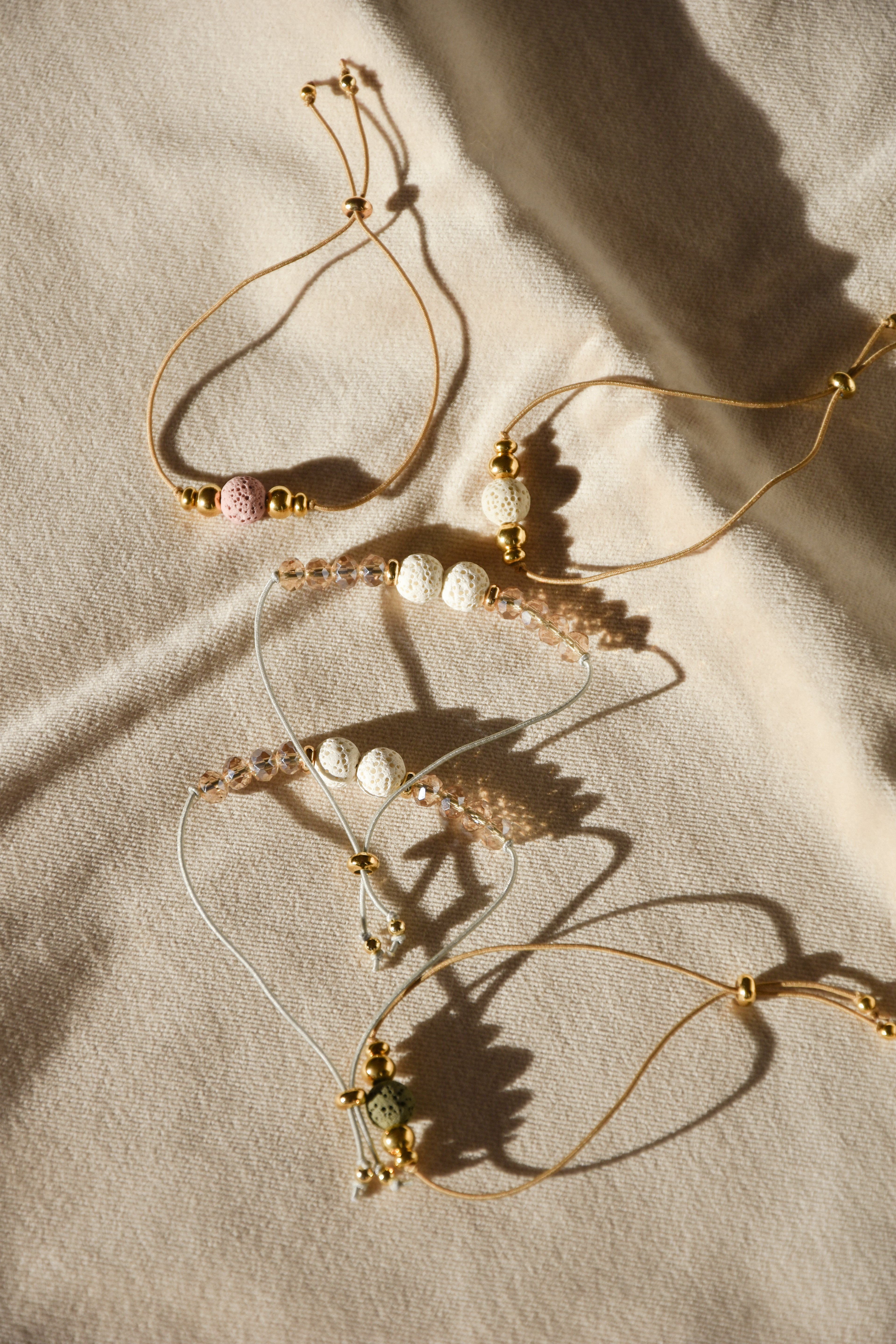 Fragrance Bracelet Lilly
