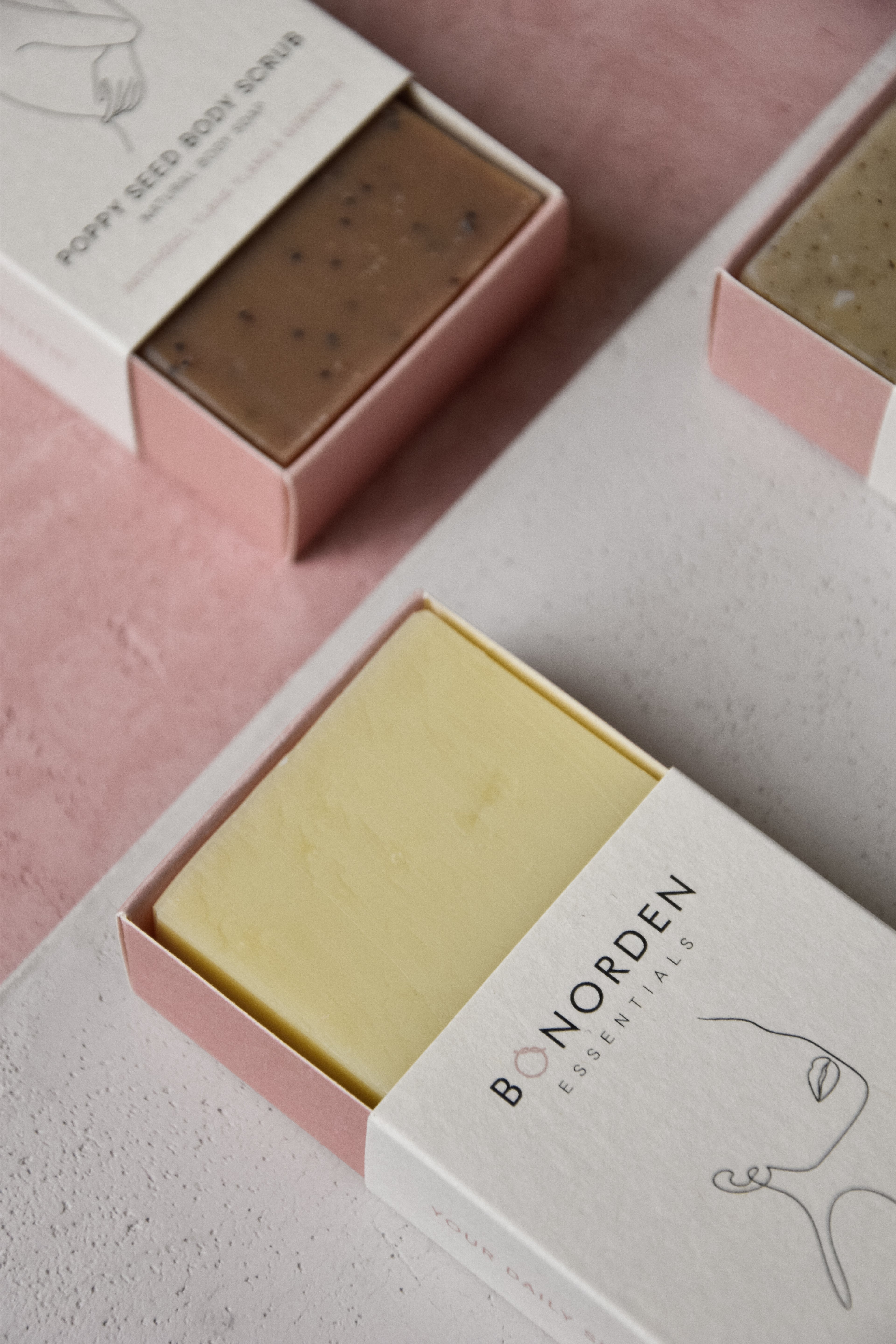 The Essential Soap Set