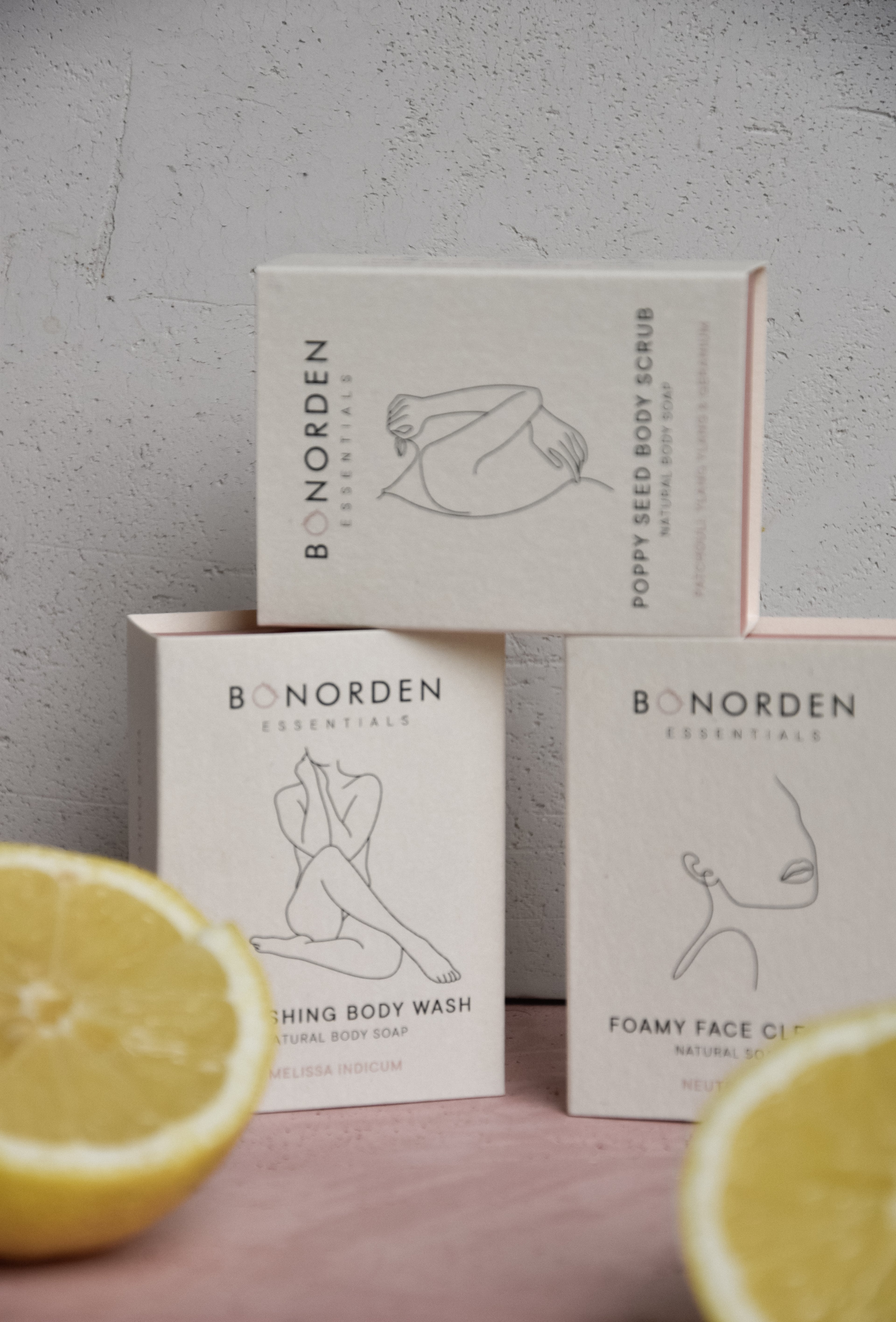The Essential Soap Set