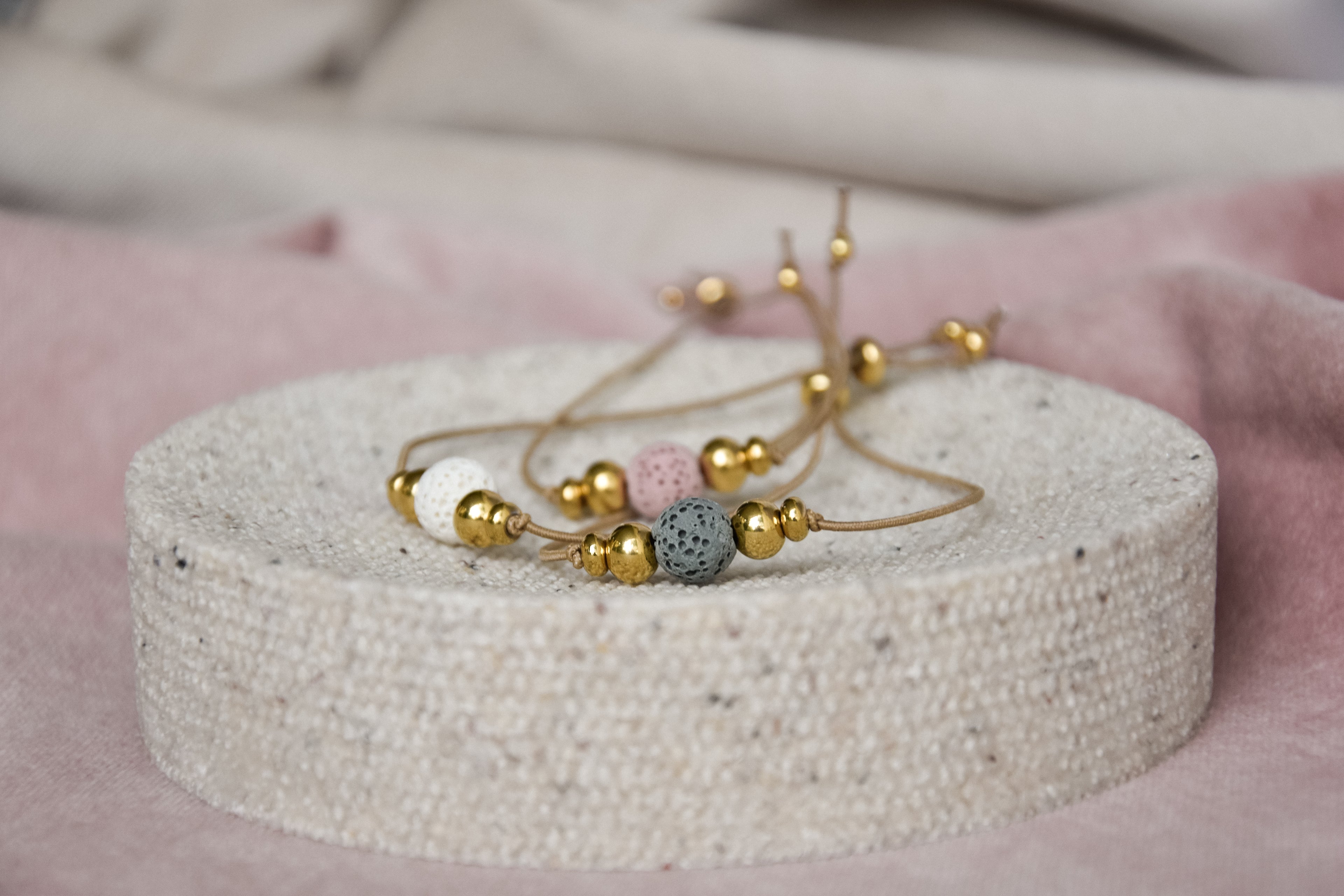 Fragrance Bracelet Lilly