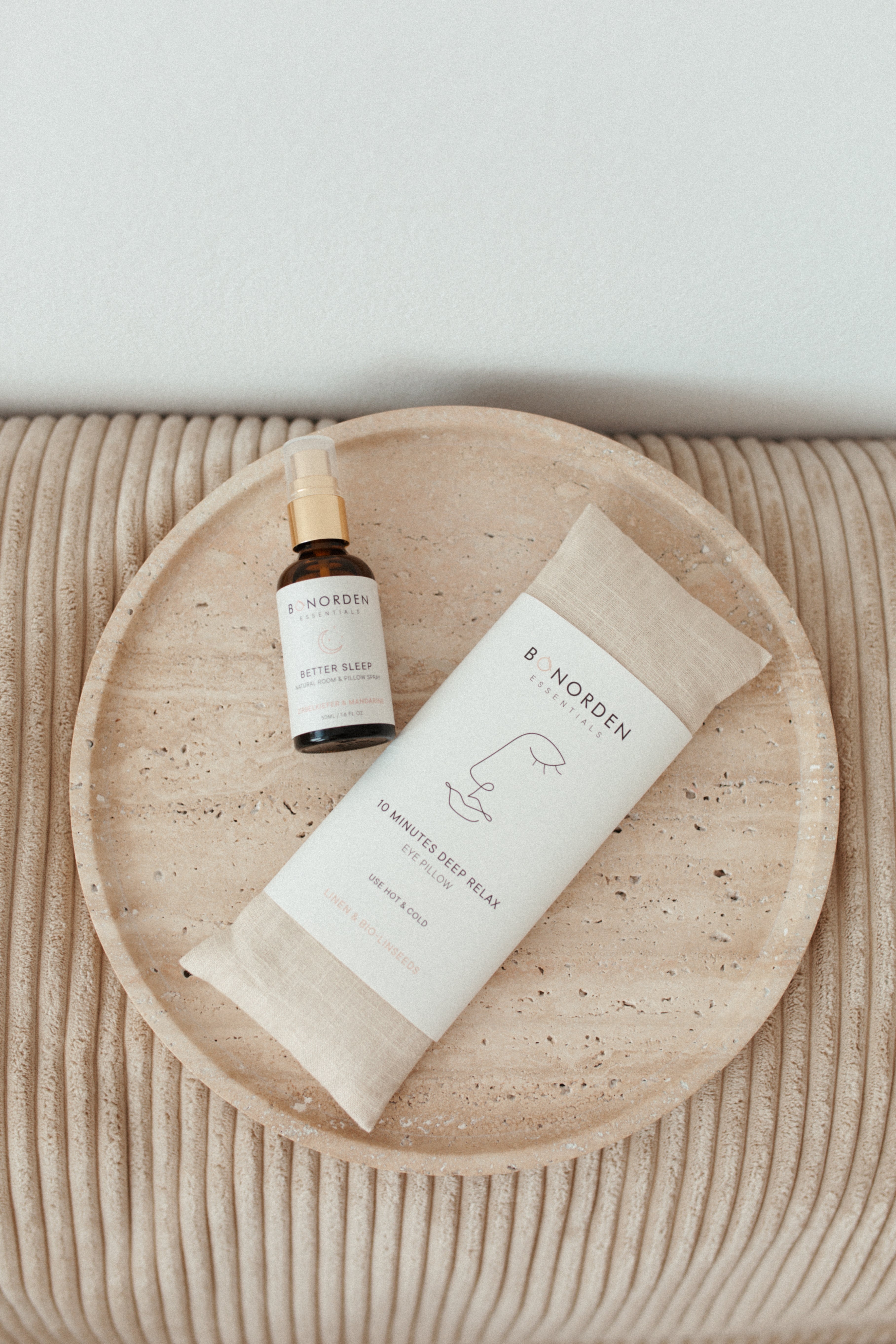 10 Minutes Deep Relax Ritual (sand)