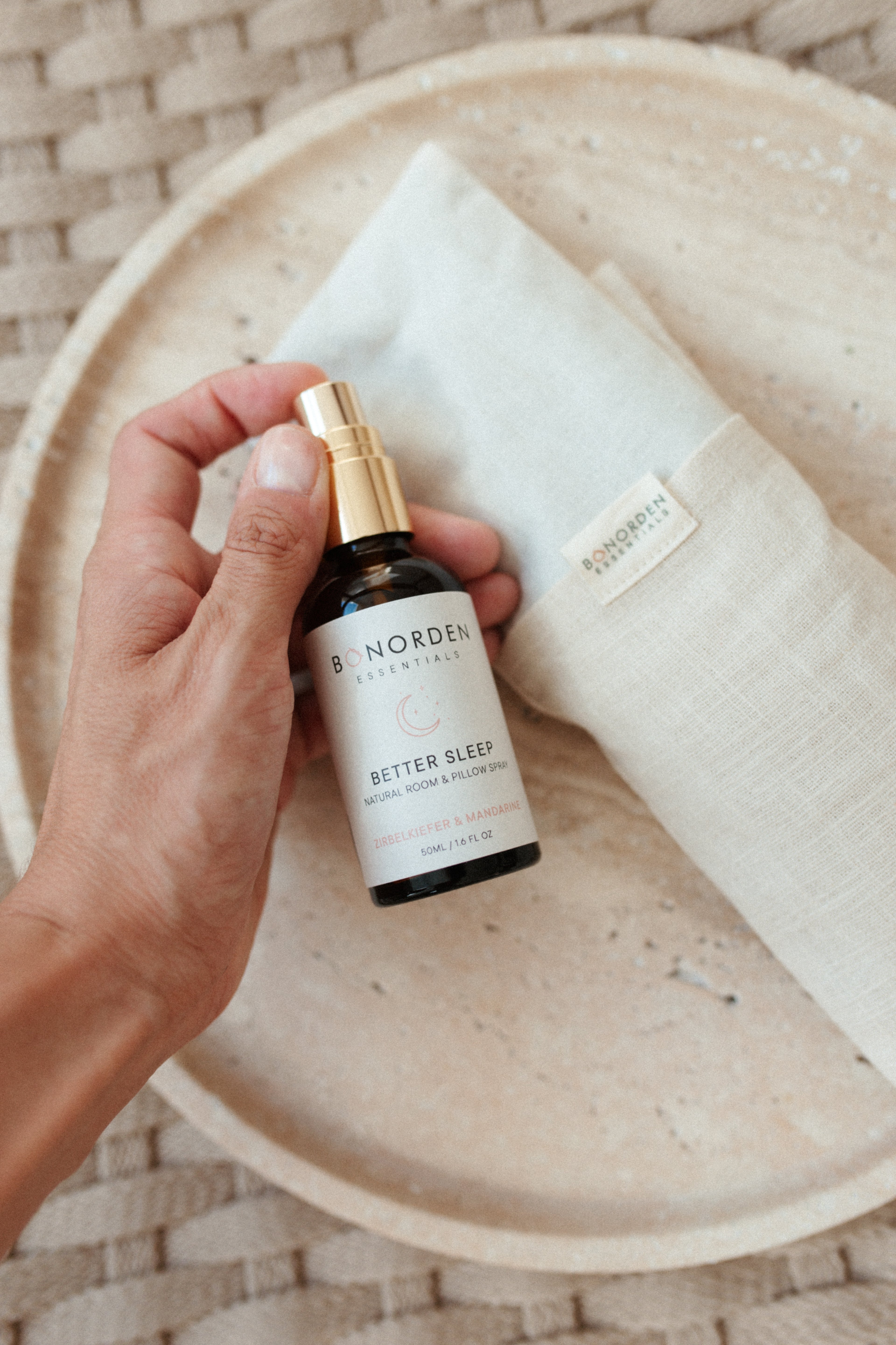 Better Sleep Raum- & Kissenspray