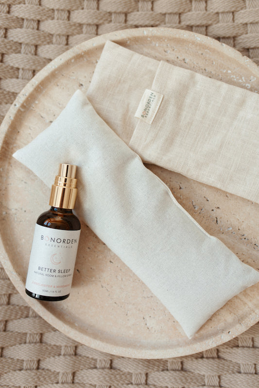 Akupressur Augenkissen 10 Minutes Deep Relax (sand)