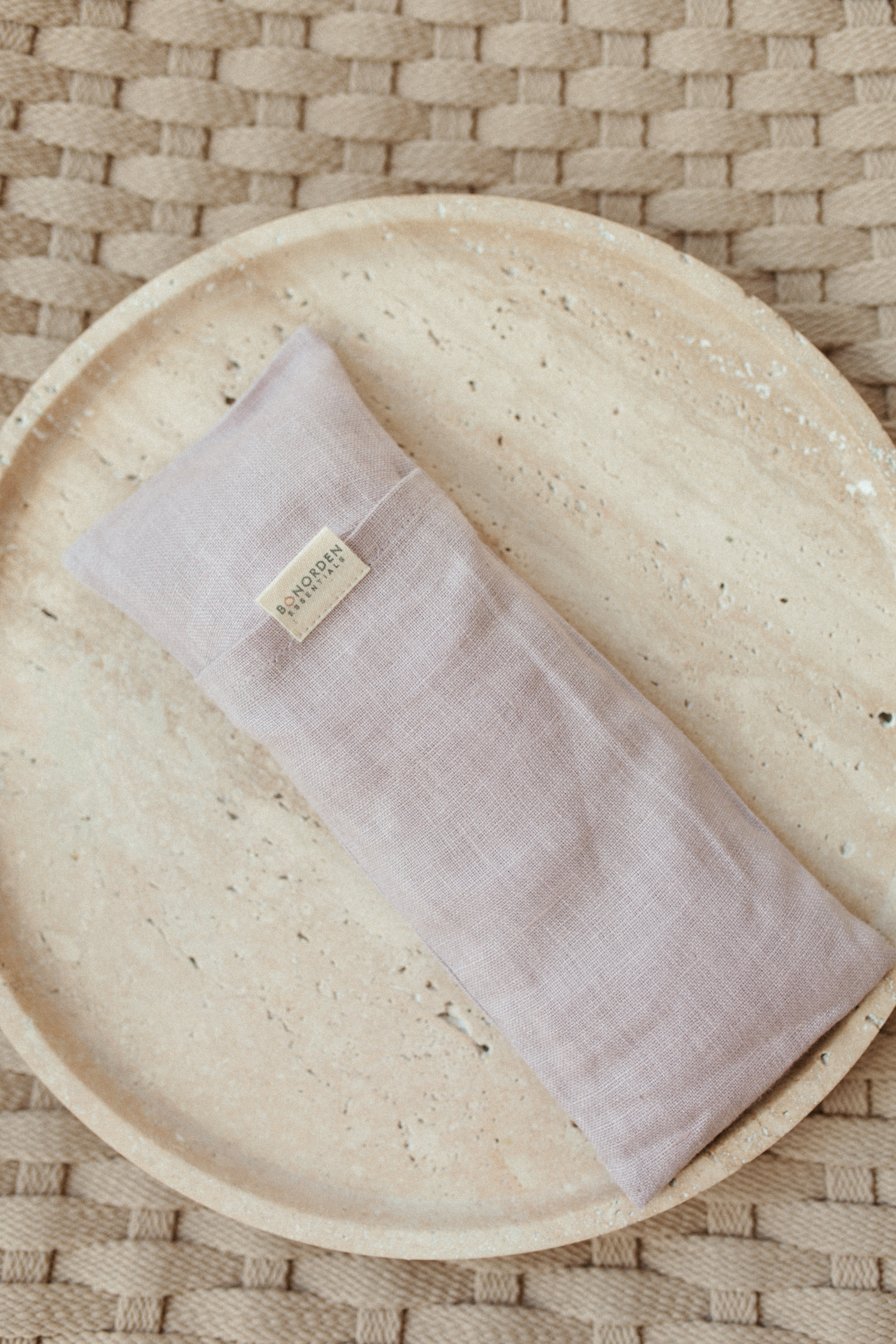 Akupressur Augenkissen 10 Minutes Deep Relax (rosé)