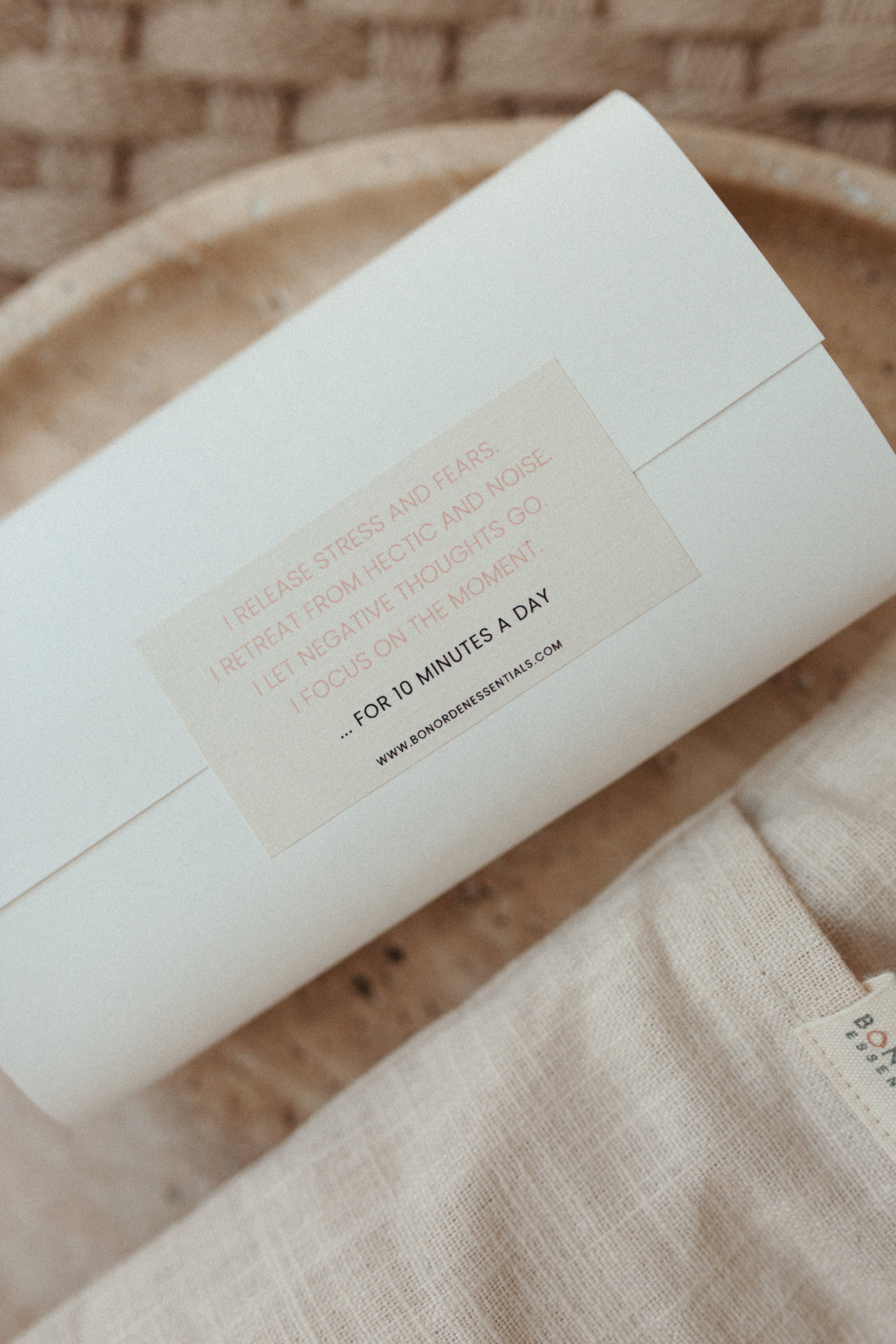 10 Minutes Deep Relax Ritual (sand)