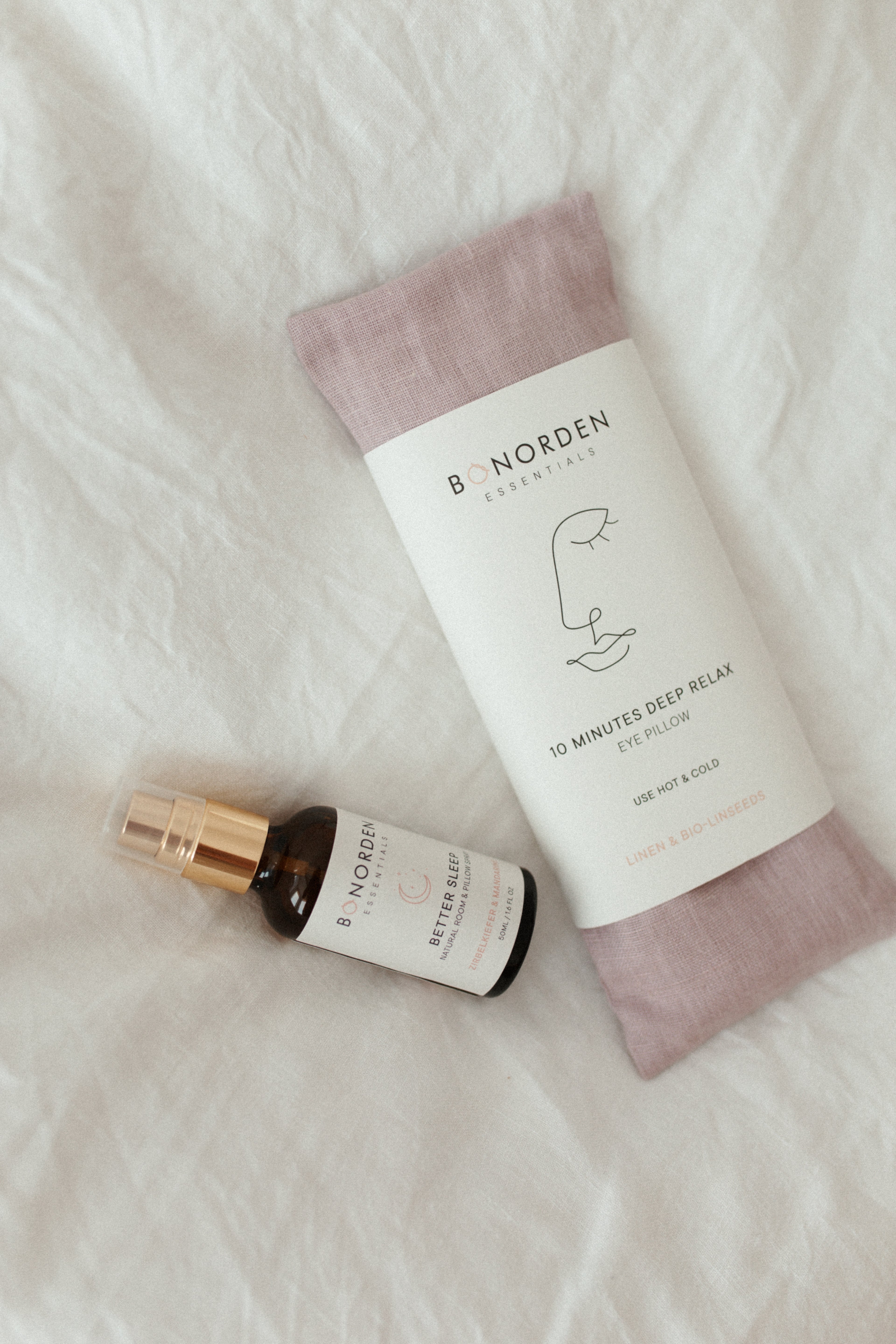 10 Minutes Deep Relax Ritual (rosé)