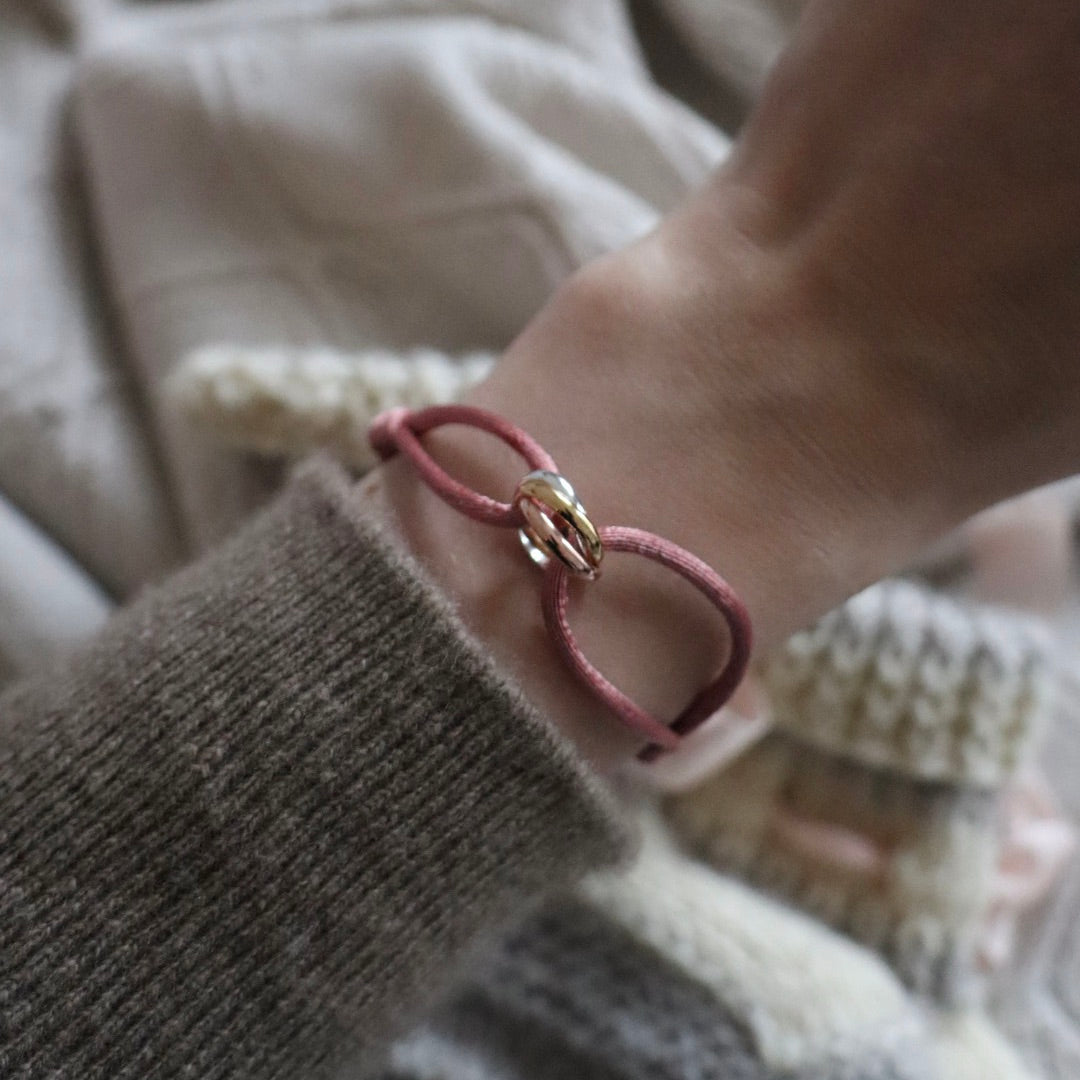 Passion Bracelet - Vintage rosé