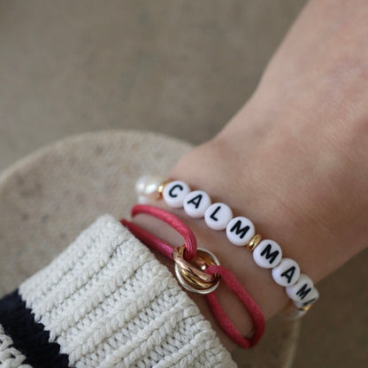 Customizable Freshwater Bracelet