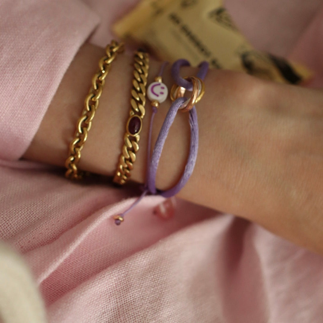 Passion Bracelet - Calm Lavender