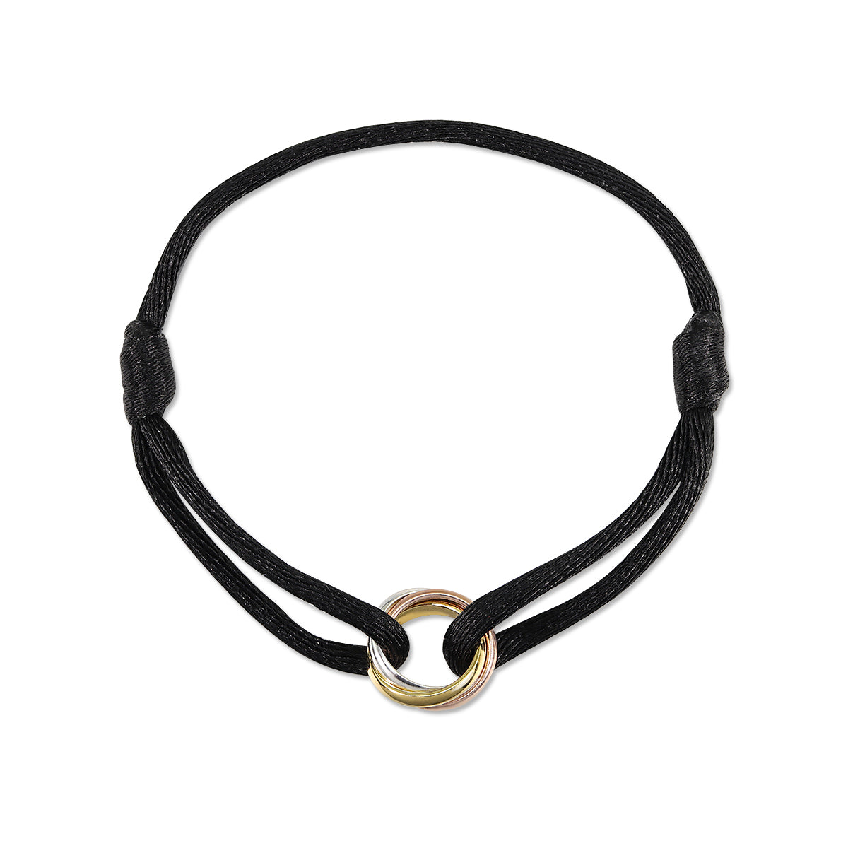 Passion Bracelet - Elegant black