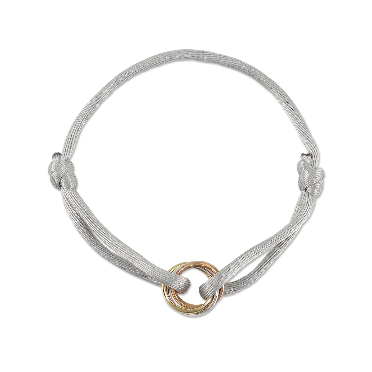 Passion Bracelet - Elephant Grey