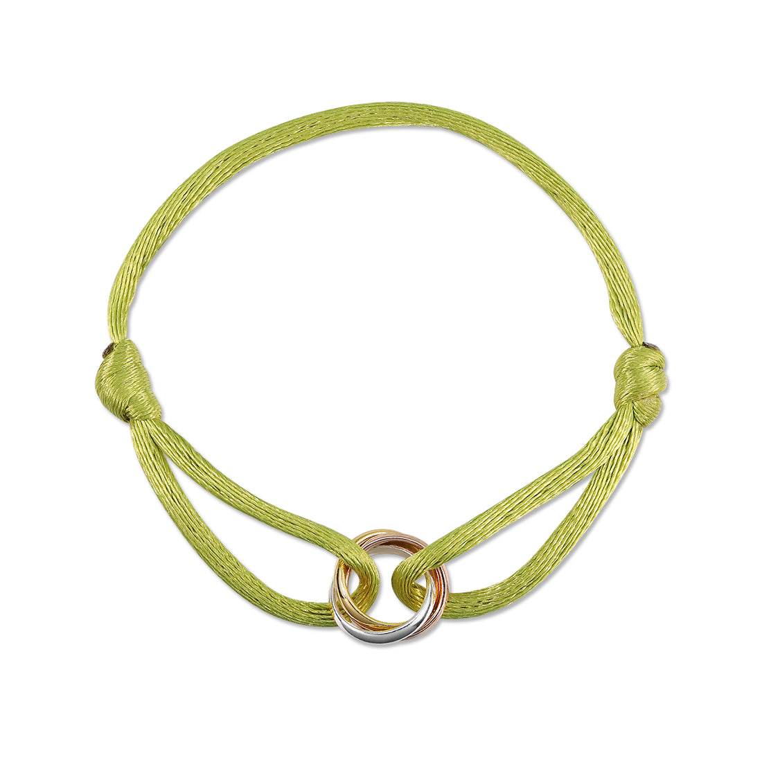 Passion Bracelet - Olive green