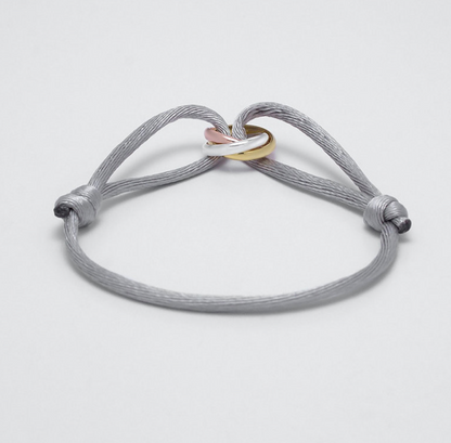 Passion Bracelet - Elephant Grey