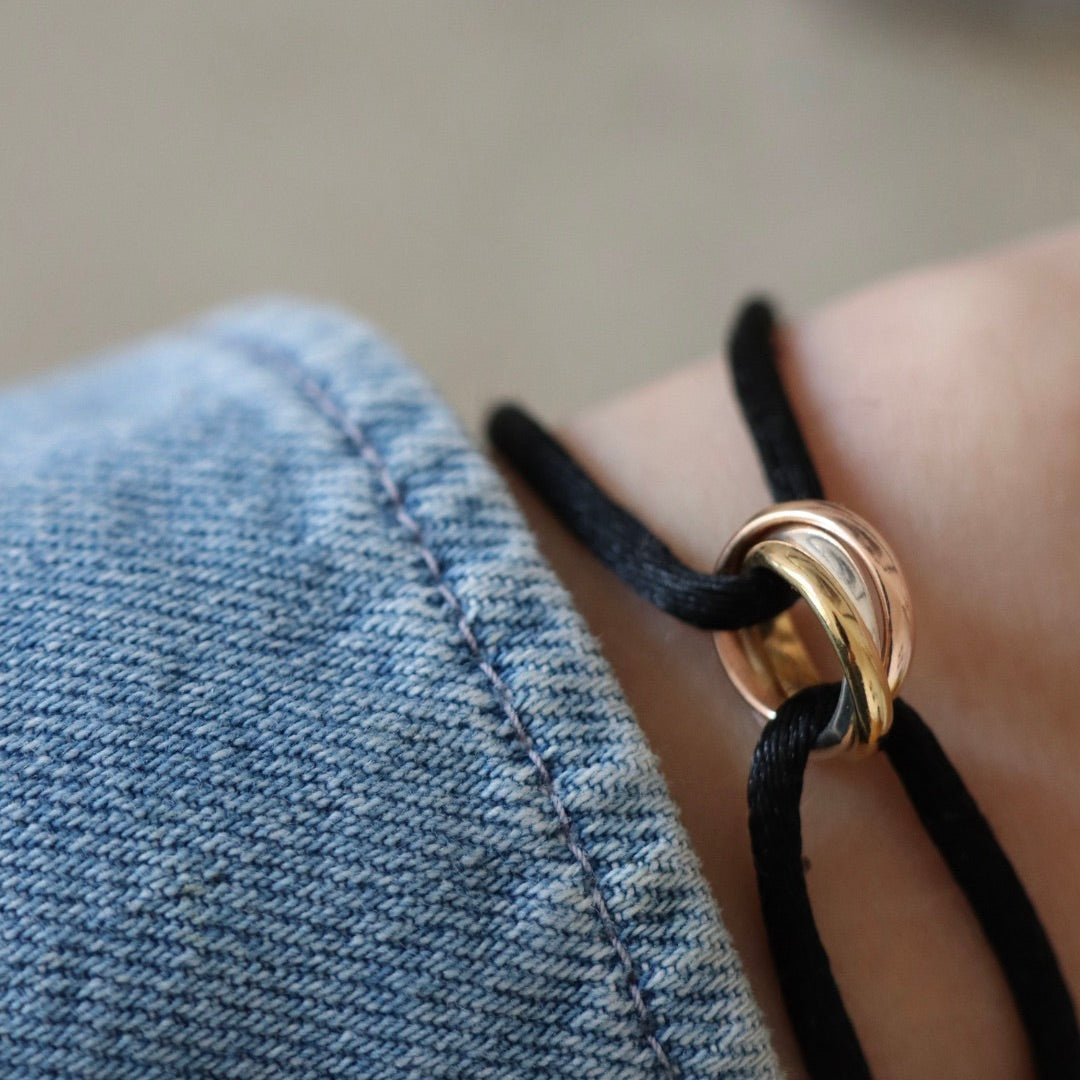 Passion Bracelet - Elegant black