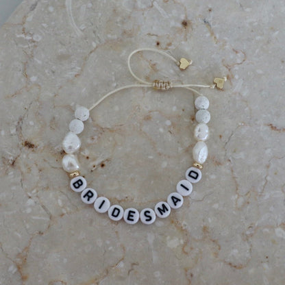 Fragrance Bracelet Bridesmaid