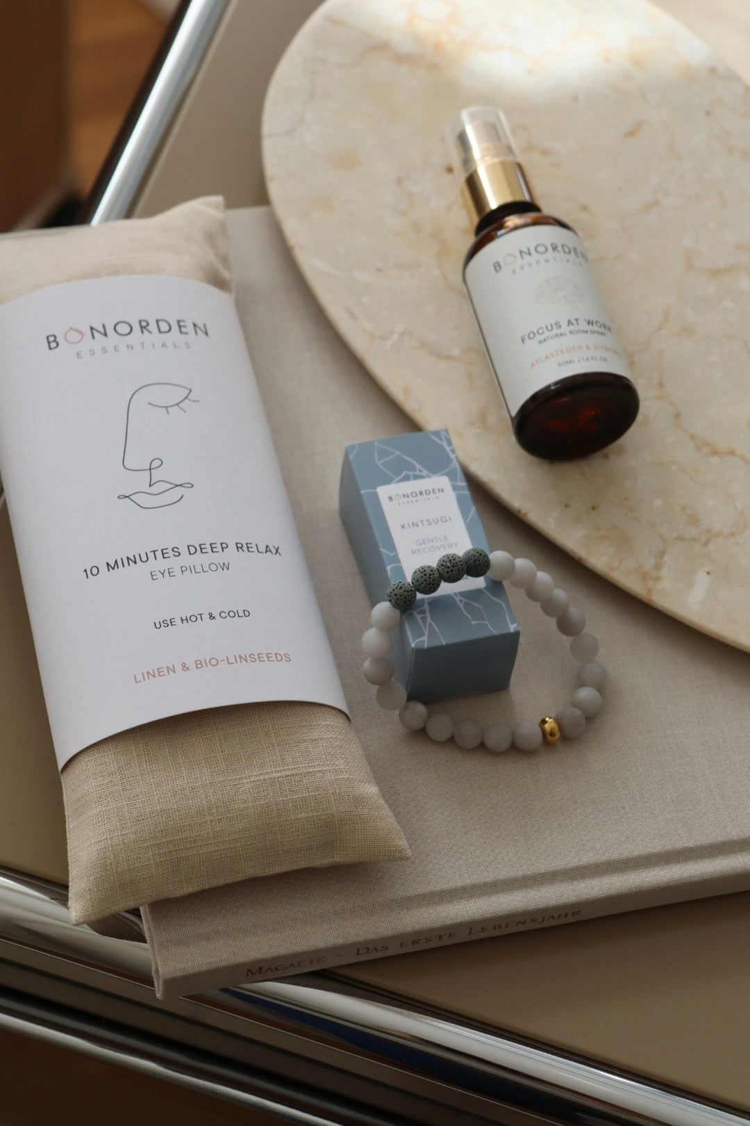 WORKDAY RECHARGE – Mikro Ritual Geschenkbox