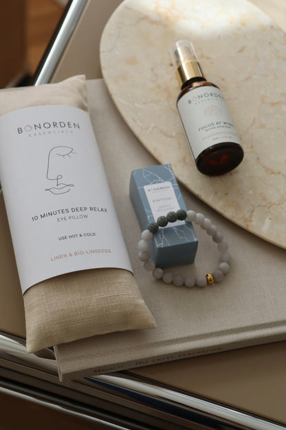 WORKDAY RECHARGE – Mikro Ritual Geschenkbox