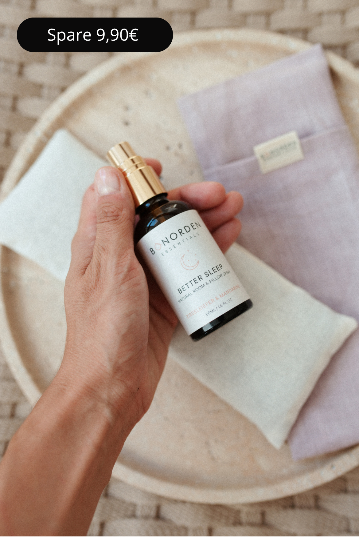 10 Minutes Deep Relax Ritual (rosé)