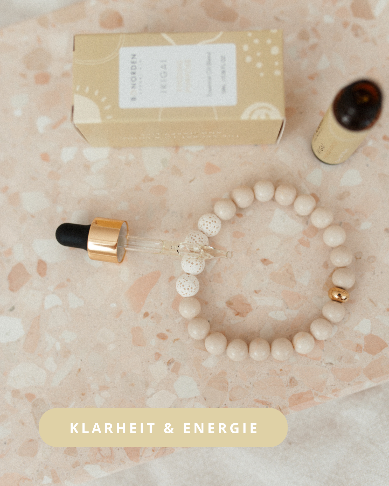 Aromatherapie to go Starter Set "Ikigai" (frisch, zitrisch &amp; leicht belebend)