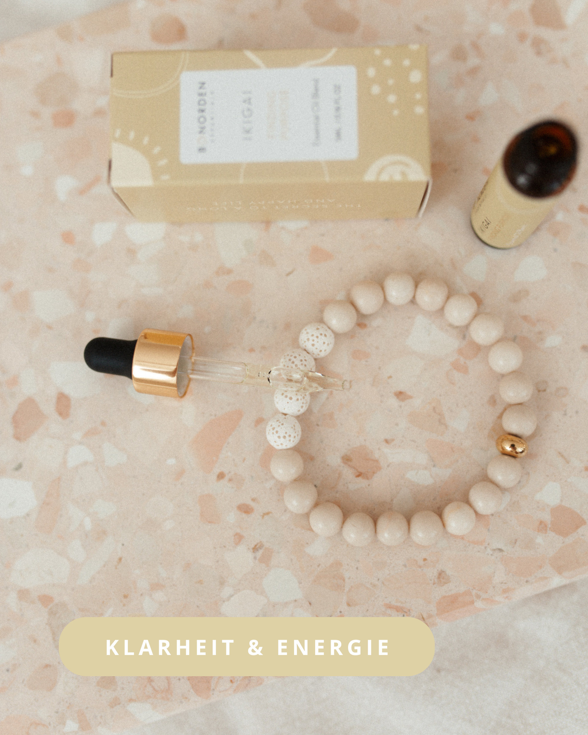Aromatherapie to go Starter Set "Ikigai" (frisch, zitrisch &amp; leicht belebend)