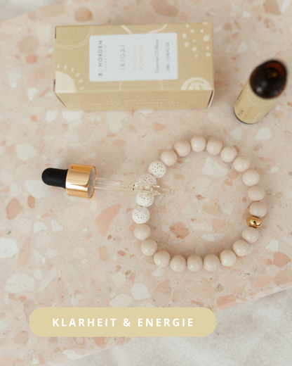 Aromatherapie to go Starter Set "Ikigai" (frisch, zitrisch &amp; leicht belebend)