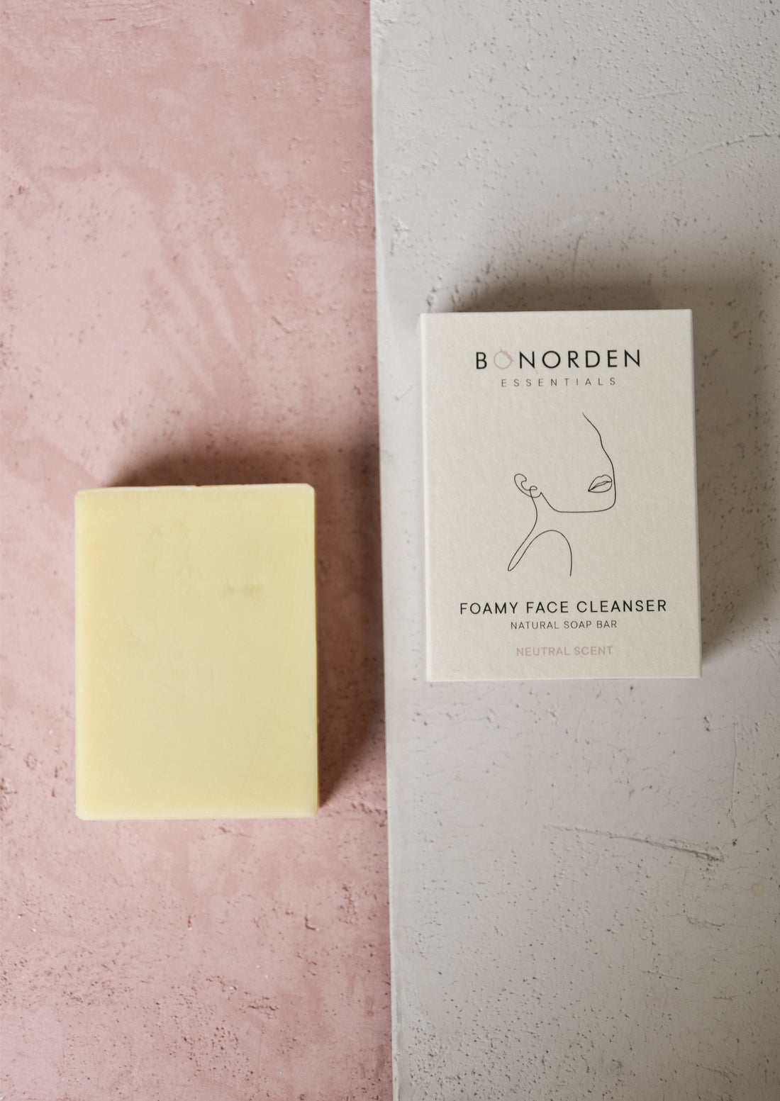 Gesichtsseife - Foamy Face Cleanser