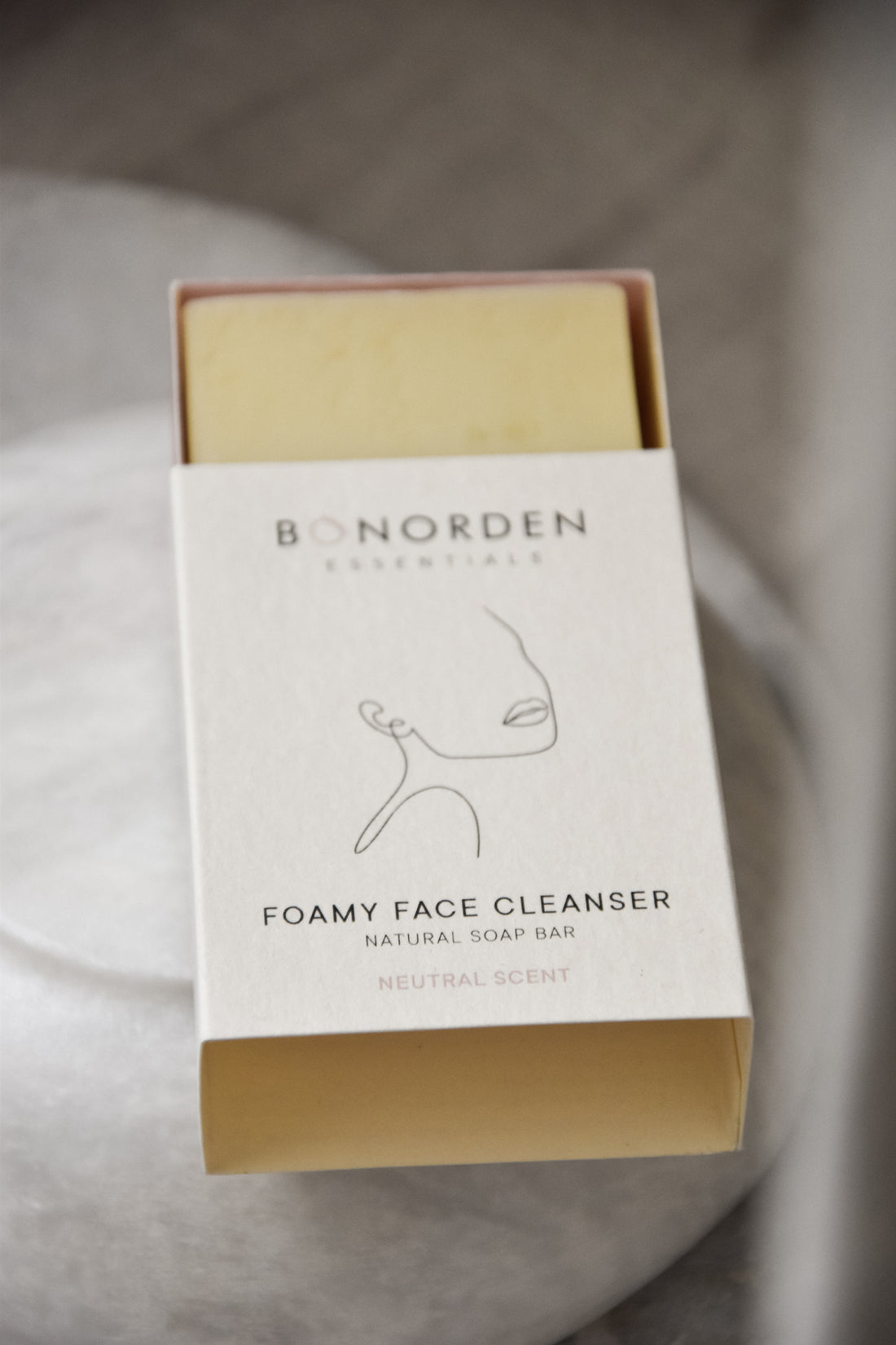 Gesichtsseife - Foamy Face Cleanser