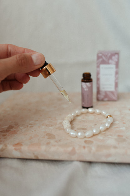 Oubaitori (floral-warme Ölmischung für Selbstliebe &amp; Resilienz)